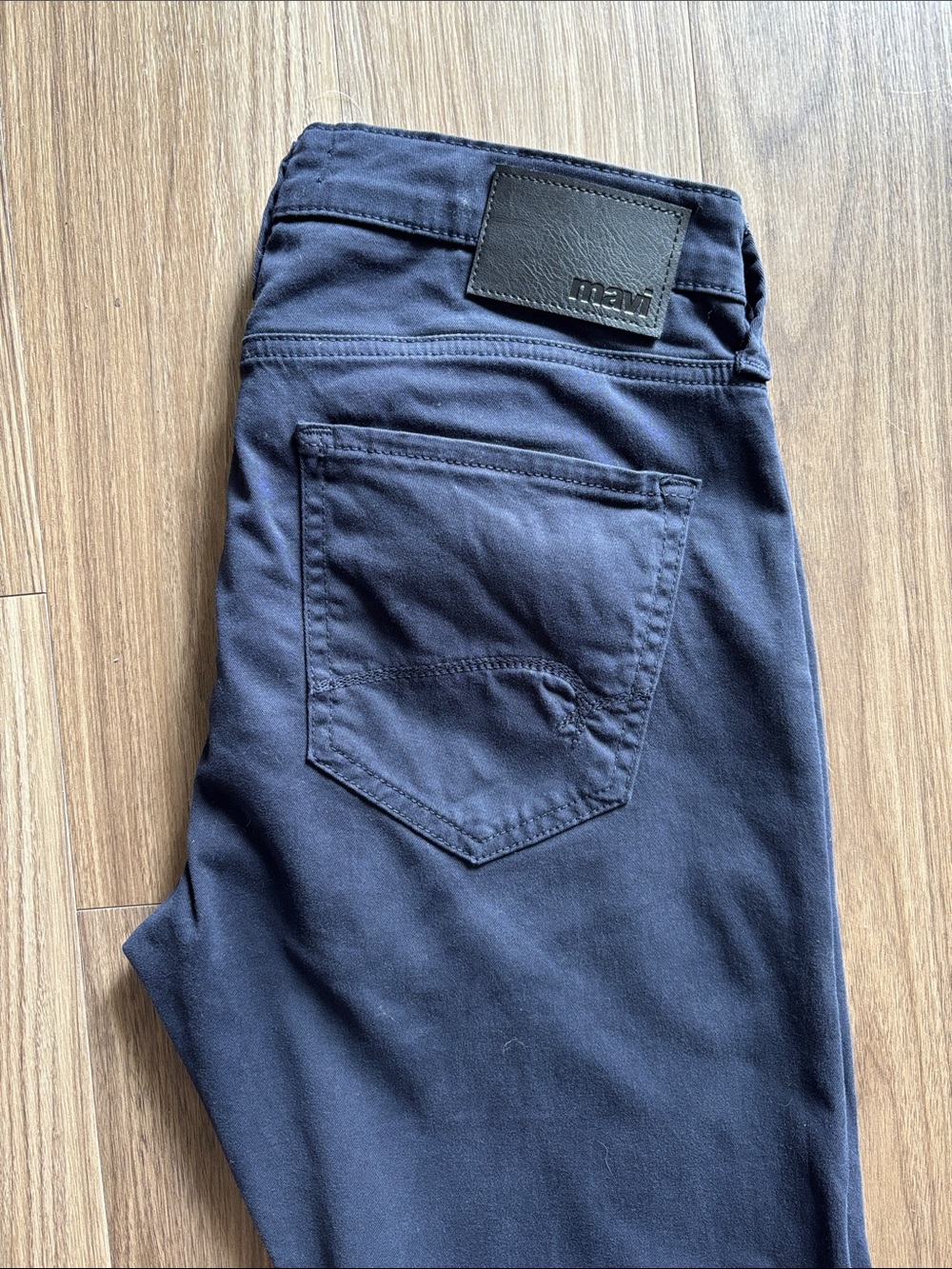 Mavi Men's Slim Jeans in Navy